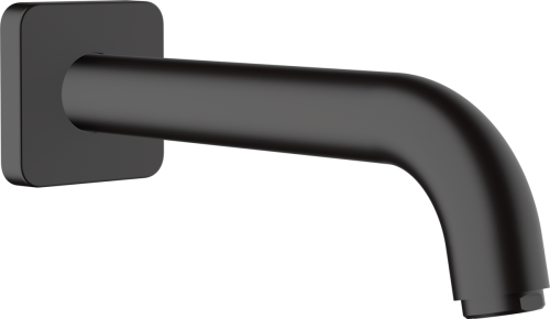 Излив Hansgrohe Vernis Shape 71460670 черный матовый