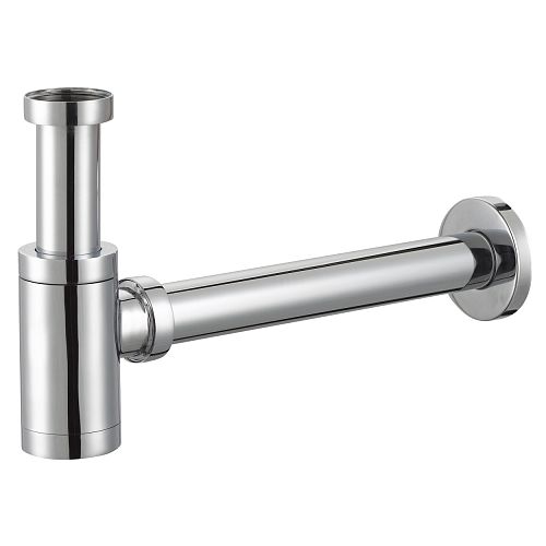 Сифон для раковины Volle Cromo круглый