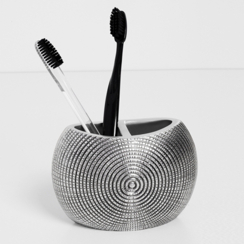 Стакан для зубных щеток Wasserkraft Eider K-33328A фото 2