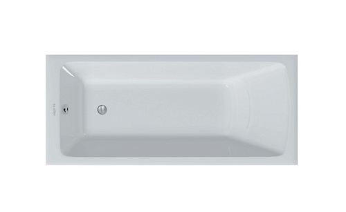 Ванна чугунная Aquatek Дельта 180*80 с ножками