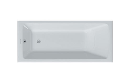 Ванна чугунная Aquatek Дельта 180*80 с ножками