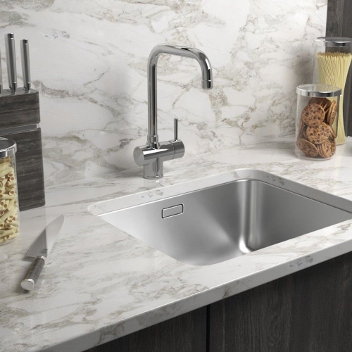 Смеситель для кухни Paini Cox 78CR5881B90KM хром фото 2