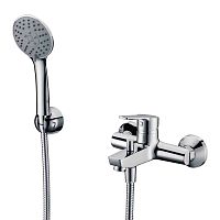 Смеситель для ванны Wasserkraft Rhin 4401 хром