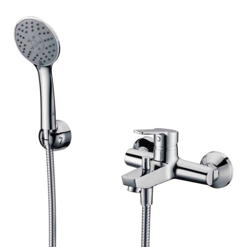 Смеситель для ванны Wasserkraft Rhin 4401 хром