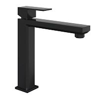 Смеситель для раковины средний Paini Grazia 21PZ205M черный