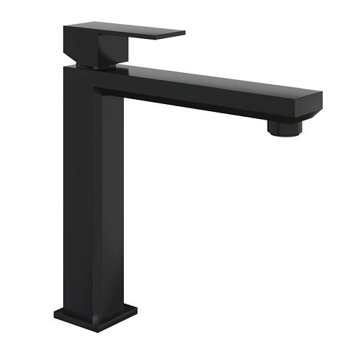 Смеситель для раковины средний Paini Grazia 21PZ205M черный