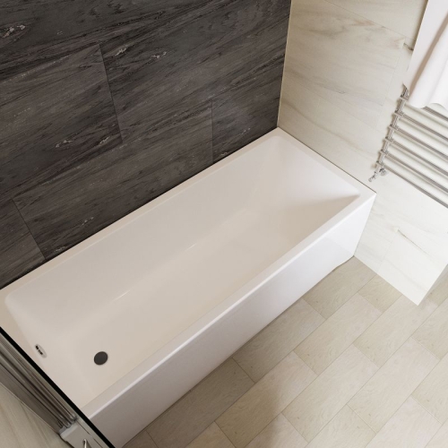 Акриловая ванна 1ACReal Палермо 180*80 + каркас фото 4