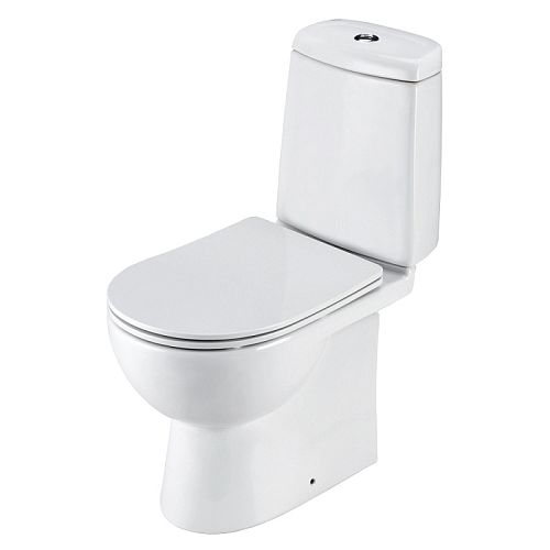 Компакт Santek Остин с сидением дюропласт микролифт