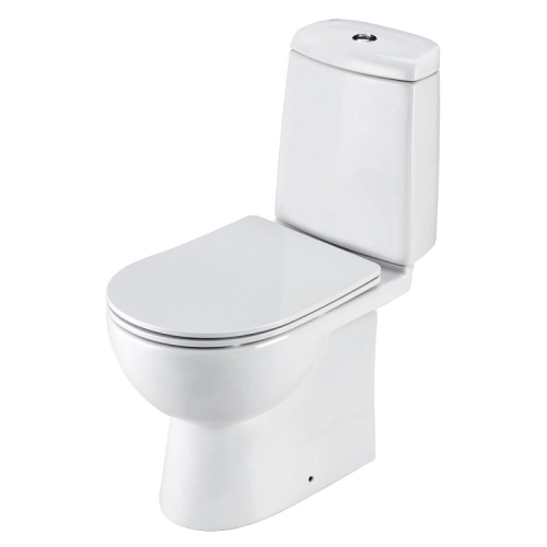 Компакт Santek Остин с сидением дюропласт микролифт