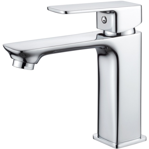 Смеситель на раковину Ledeme L1080 хром