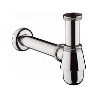Сифон-стакан Hansgrohe 52053000, хром