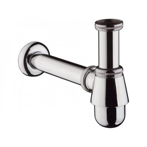 Сифон-стакан Hansgrohe 52053000, хром