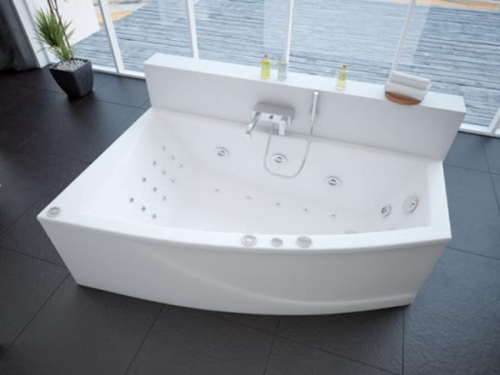 Ванна Aquatek Оракул 180*125 + каркас фото 3