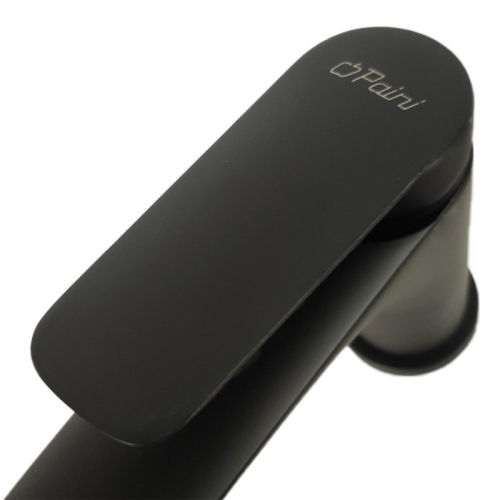 Смеситель для раковины Paini Laguna LAYO205 черный фото 5