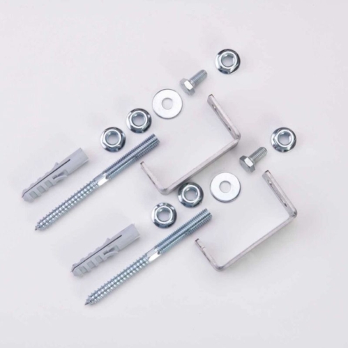 Инсталляция SET AQUATEK АМАДЕО 4в1  кнопка белая, хром, черная фото 7