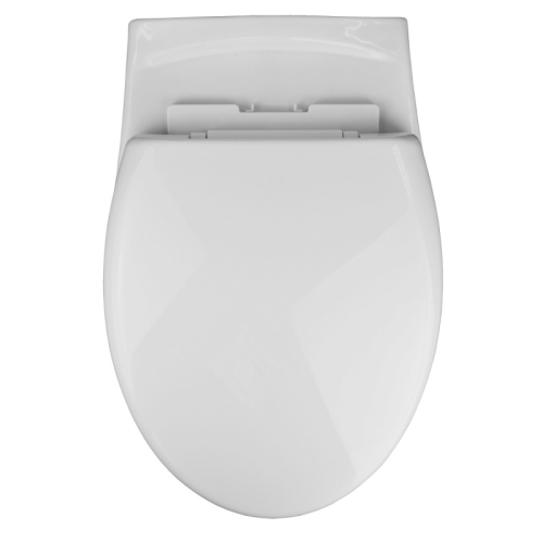 Унитаз подвесной Azario Stella AZ-VT005 с сидением микролифт фото 7