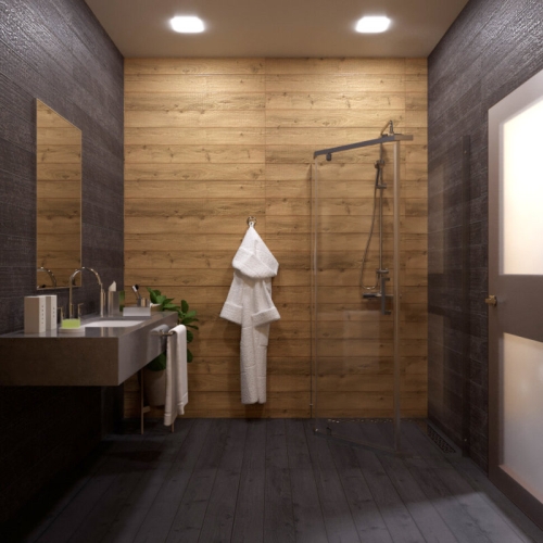 Душевое ограждение Triton Дека-Хром 90*90, 100*100 стекло прозрачное фото 5