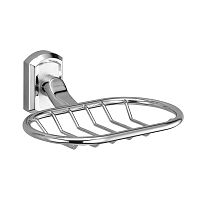 Мыльница решетка Wasserkraft Oder K-3069 хром