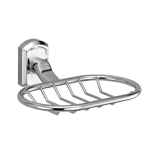 Мыльница решетка Wasserkraft Oder K-3069 хром