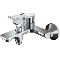 Смеситель для ванны Haiba HB60559 хром