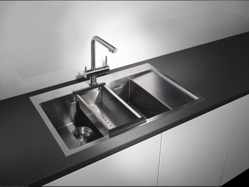 Коландер Omoikiri CO-02 42.5*19 (3 цвета) фото 3