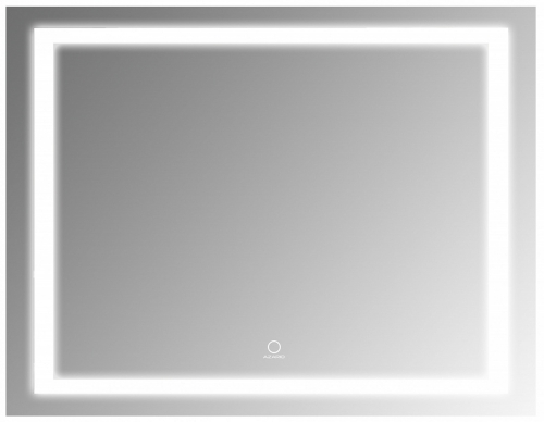 Зеркало с подсветкой Azario AZ-Z-046(046-1, 047)CS 60*80, 80*60, 100*70 фото 3