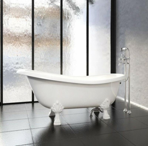 Ванна Astra-Form Роксбург 170*79 литой камень фото 2