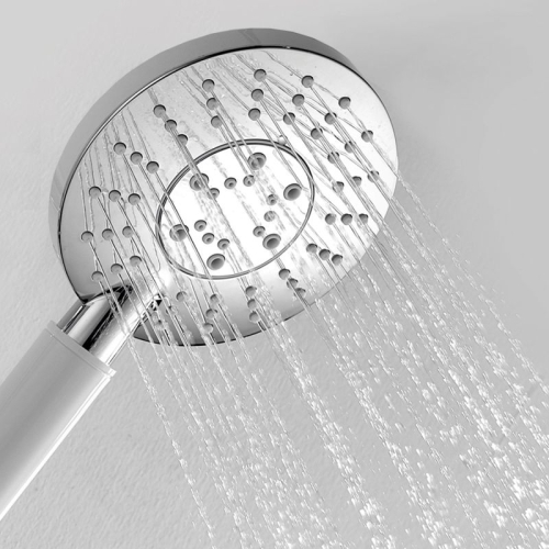 Душевая система без смесителя Wasserkraft Aller A039 хром фото 5