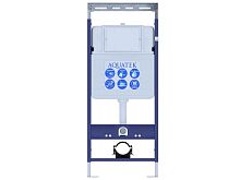 Инсталляция Aquatek Easy Fix 50+звукоизоляционная прокладка