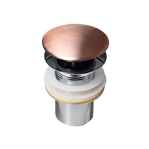 Донный клапан без перелива (бронза) MLN-330303BR