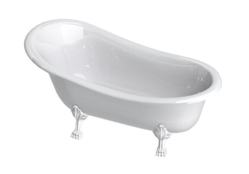 Ванна Astra-Form Роксбург 170*79 литой камень фото 3