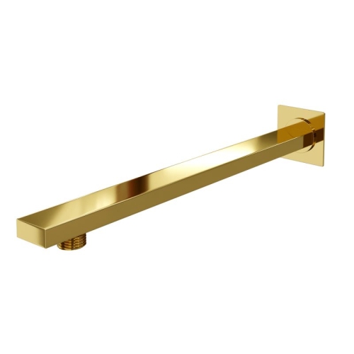 Кронштейн для верхнего душа Wasserkraft Sauer A183 глянцевое золото