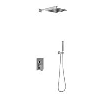 Душевой комплект Berges Ventas 2S 073001, хром