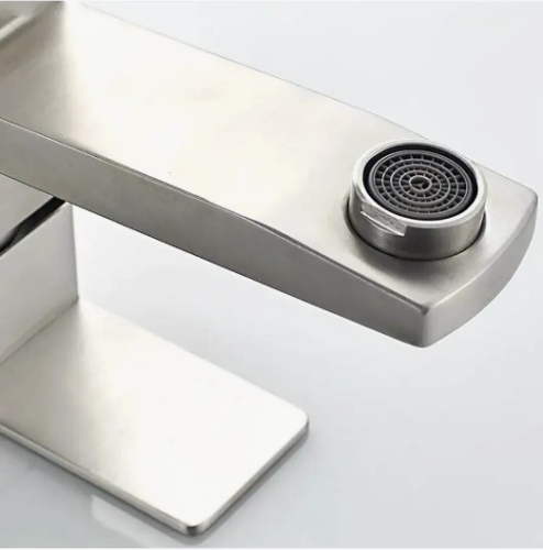 Смеситель на умывальник Ledeme L71033 фото 5