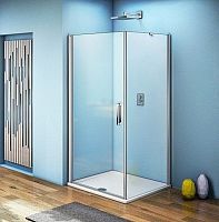 Душевое ограждение BAS FANTASY CR 80*80, 90*90, 100*100 хром