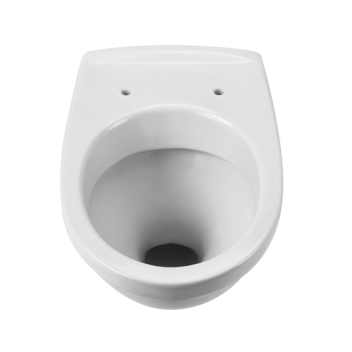 Унитаз подвесной Santek Бореаль с сидением дюропласт фото 5