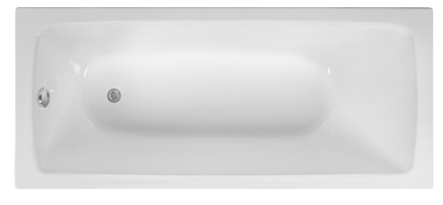 Ванна чугунная Wotte Vector 170*75