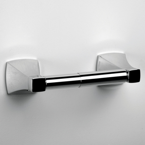 Держатель туалетной бумаги Wasserkraft Wern K-2522 хром фото 2