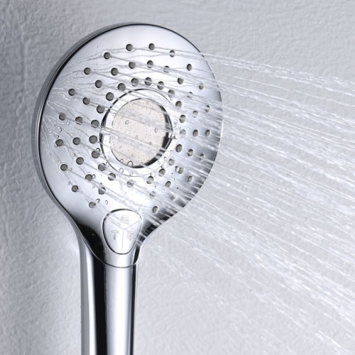 Лейка 3-функциональная Wasserkraft A101 хром фото 3