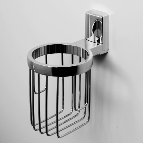 Держатель освежителя Wasserkraft Leine K-5045 хром фото 2