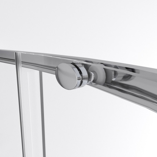 Душевое ограждение Niagara Нова/Nova NG-6626(6627)-34 90*90, 100*100,стекло прозрачное фото 7