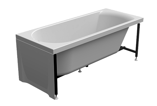 Панель торцевая для ванны Radomir Николь 70, 80