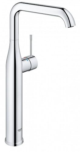 Смеситель высокий для раковины Grohe Essence New 32901001, XL-Size, хром