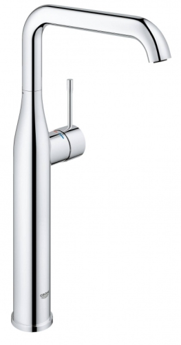 Смеситель высокий для раковины Grohe Essence New 32901001, XL-Size, хром