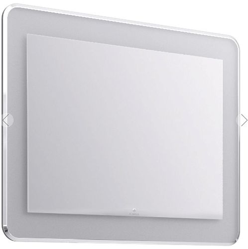 Зеркало Aqwella MALAGA 90 120 см