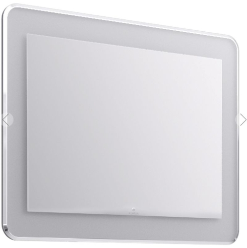 Зеркало Aqwella MALAGA 90 120 см