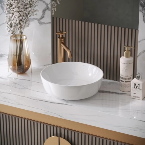 Раковина на столешницу Grossman GR-3032 41.5*41.5*13  фото 2