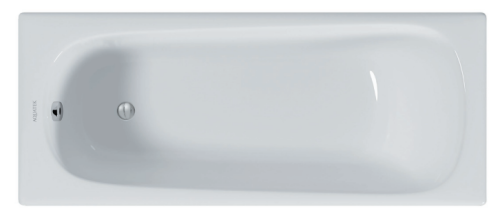 Ванна чугунная Aquatek Сигма 150*70, 170*70 с ножками