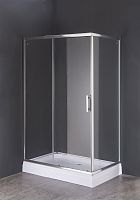 Душевое ограждение Loranto CS-8021S 120*80