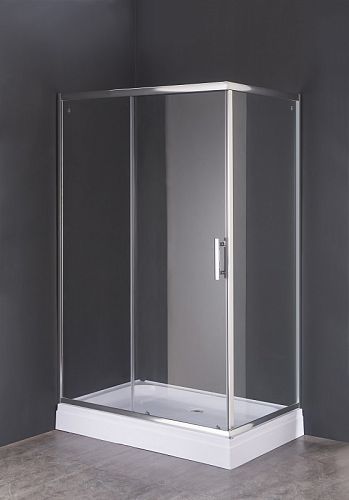 Душевое ограждение Loranto CS-8021S 120*80